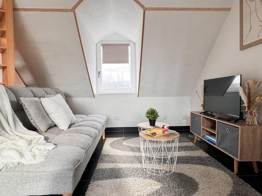 Le Coin De Paradis, Proche Centre Ville Mulhouse Luaran gambar
