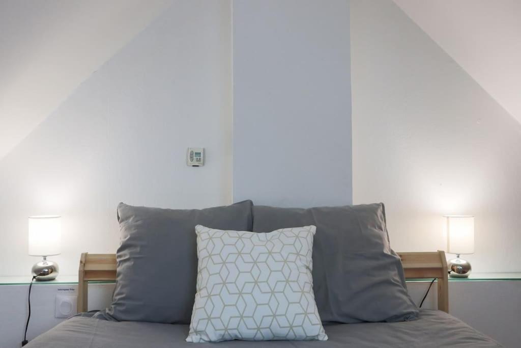 Le Coin De Paradis, Proche Centre Ville Mulhouse Luaran gambar