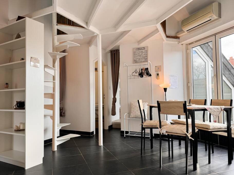 Le Coin De Paradis, Proche Centre Ville Mulhouse Luaran gambar