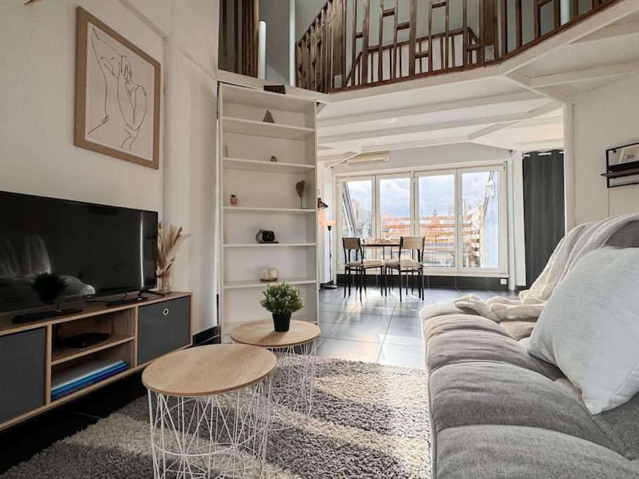Le Coin De Paradis, Proche Centre Ville Mulhouse Luaran gambar