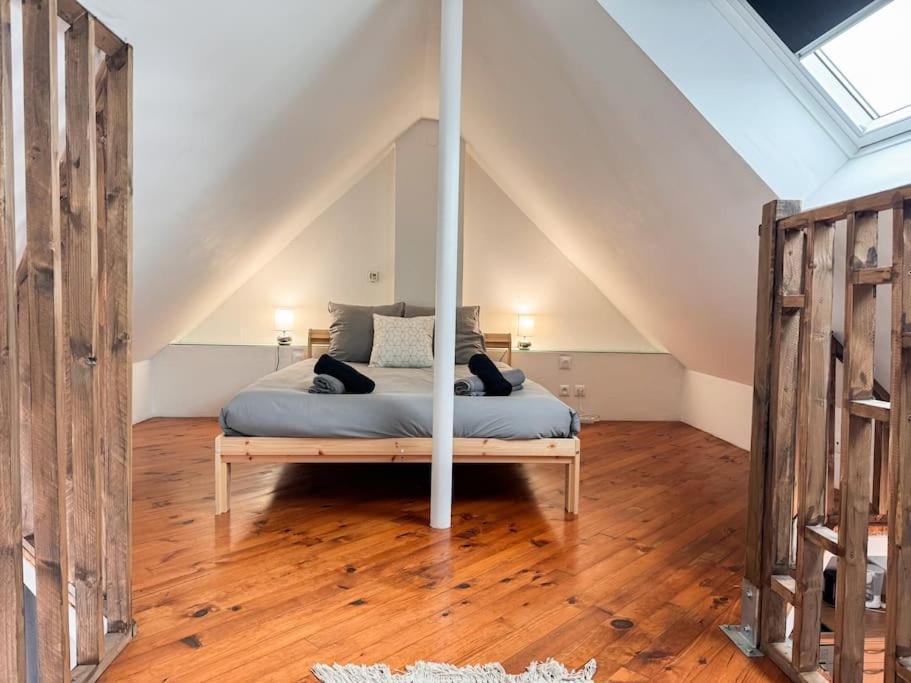 Le Coin De Paradis, Proche Centre Ville Mulhouse Luaran gambar