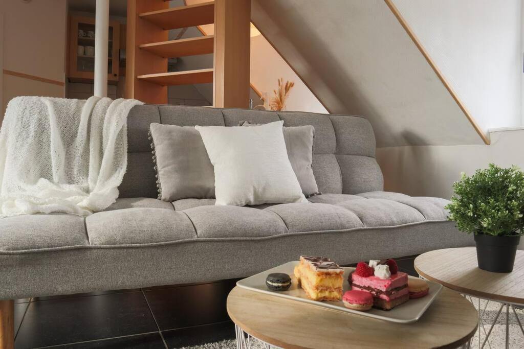 Le Coin De Paradis, Proche Centre Ville Mulhouse Luaran gambar